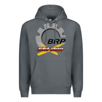 Rock brp ski doo Premium Hoodie - artisFamous