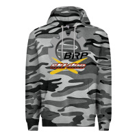 Slate Camo brp ski doo Premium Hoodie - artisFamous
