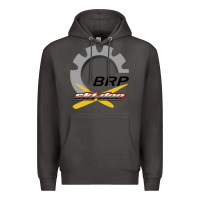 Smoke brp ski doo Premium Hoodie - artisFamous