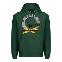 Sports Green brp ski doo Premium Hoodie - artisFamous