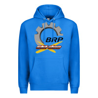 True Royal brp ski doo Premium Hoodie - artisFamous