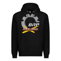 Black brp ski doo Premium Hoodie - artisFamous