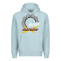 Blue Mist brp ski doo Premium Hoodie - artisFamous