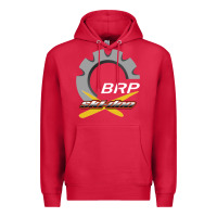 Cardinal brp ski doo Premium Hoodie - artisFamous