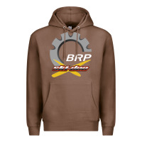 Chestnut brp ski doo Premium Hoodie - artisFamous