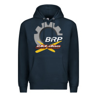 Navy brp ski doo Premium Hoodie - artisFamous