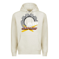 Oatmeal Heather brp ski doo Premium Hoodie - artisFamous