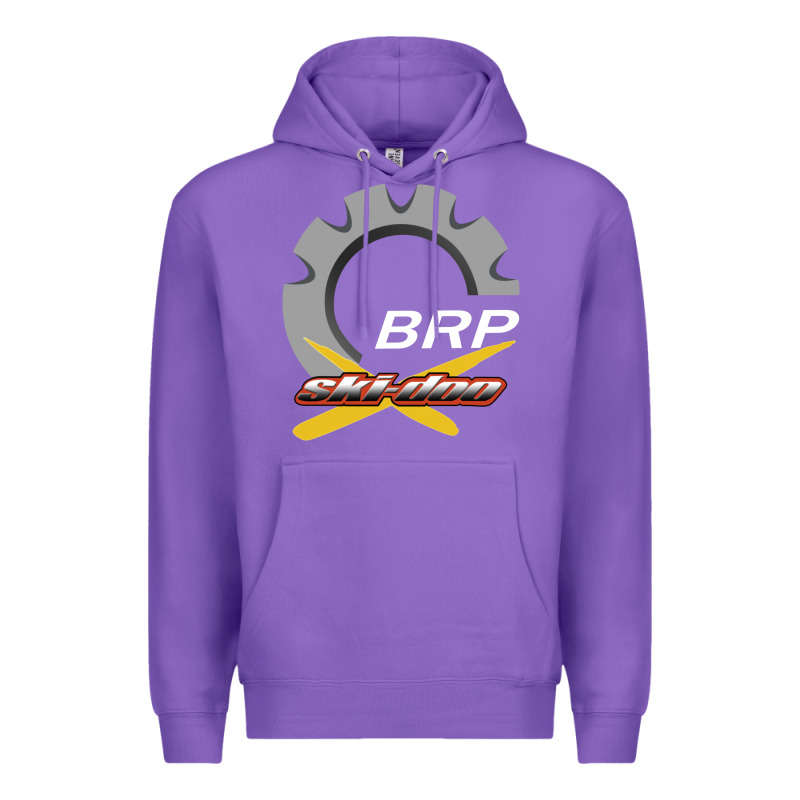 Brp Ski Doo Premium Hoodie by artisFamous | Teevron