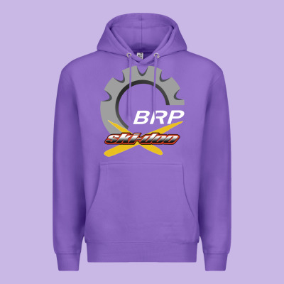 Brp Ski Doo Premium Hoodie Designed By Artisfamous