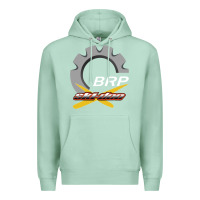 Seafoam brp ski doo Premium Hoodie - artisFamous
