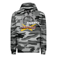 Slate Camo brp ski doo Premium Hoodie - artisFamous