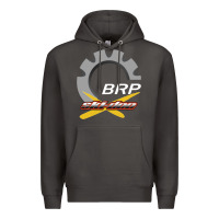 Smoke brp ski doo Premium Hoodie - artisFamous