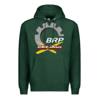 Sports Green brp ski doo Premium Hoodie - artisFamous