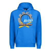 True Royal brp ski doo Premium Hoodie - artisFamous
