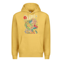 Antique Gold the incredible raph Premium Hoodie - artisFamous