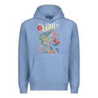 Colony Blue the incredible raph Premium Hoodie - artisFamous