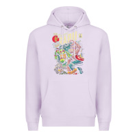 Lilac the incredible raph Premium Hoodie - artisFamous