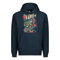 Navy the incredible raph Premium Hoodie - artisFamous