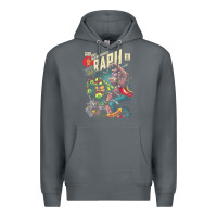 Rock the incredible raph Premium Hoodie - artisFamous