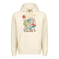 Sandshell the incredible raph Premium Hoodie - artisFamous