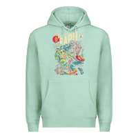 Seafoam the incredible raph Premium Hoodie - artisFamous