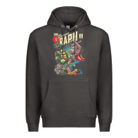 Smoke the incredible raph Premium Hoodie - artisFamous