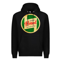 Black hot rod built not bought Premium Hoodie - artisFamous