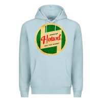 Blue Mist hot rod built not bought Premium Hoodie - artisFamous