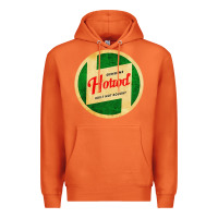 Carrot hot rod built not bought Premium Hoodie - artisFamous