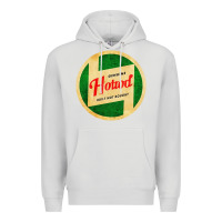 Dove Grey hot rod built not bought Premium Hoodie - artisFamous
