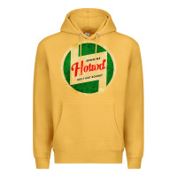 Mustard hot rod built not bought Premium Hoodie - artisFamous