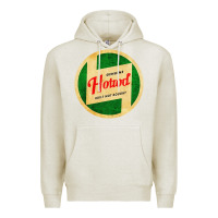 Oatmeal Heather hot rod built not bought Premium Hoodie - artisFamous