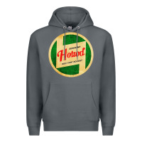 Rock hot rod built not bought Premium Hoodie - artisFamous
