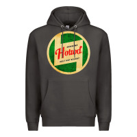 Smoke hot rod built not bought Premium Hoodie - artisFamous