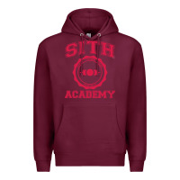 Burgundy sith academy Premium Hoodie - artisFamous