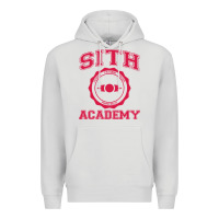 Dove Grey sith academy Premium Hoodie - artisFamous