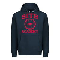 Navy sith academy Premium Hoodie - artisFamous