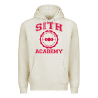 Oatmeal Heather sith academy Premium Hoodie - artisFamous