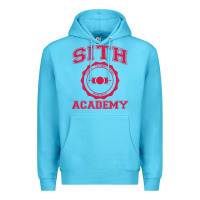Ocean Blue sith academy Premium Hoodie - artisFamous