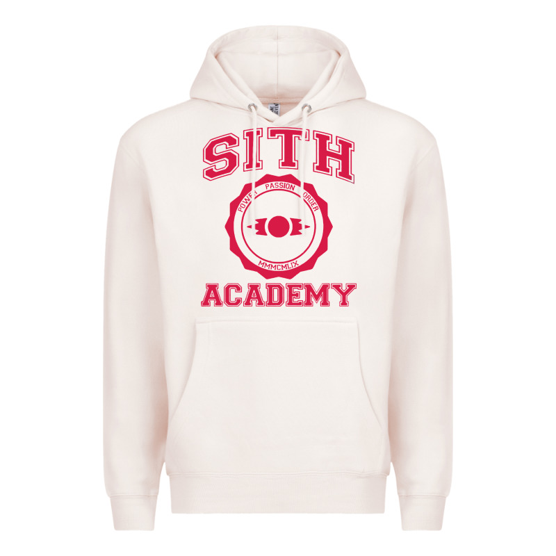 Sith Academy Premium Hoodie by artisFamous | Teevron