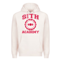 Pale Pink sith academy Premium Hoodie - artisFamous