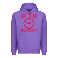 Purple sith academy Premium Hoodie - artisFamous