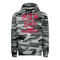 Slate Camo sith academy Premium Hoodie - artisFamous