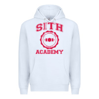 White sith academy Premium Hoodie - artisFamous