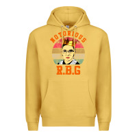 Antique Gold rbg Premium Hoodie - artisFamous