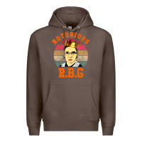 Coffee rbg Premium Hoodie - artisFamous