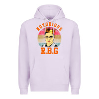 Lilac rbg Premium Hoodie - artisFamous
