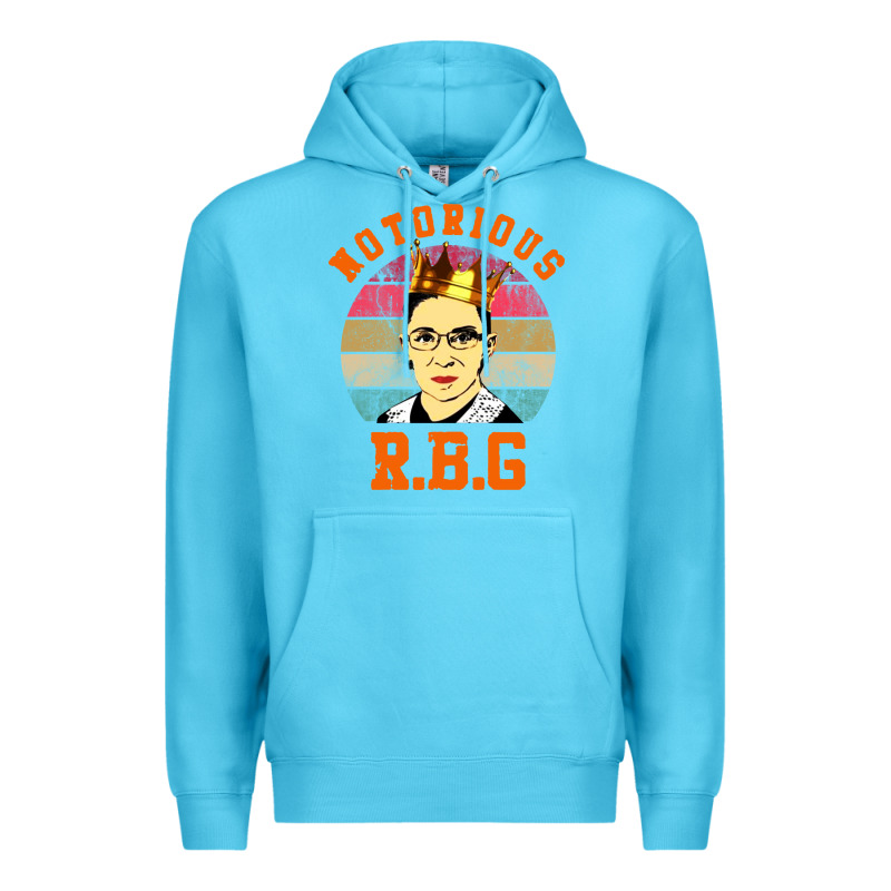 Rbg Premium Hoodie by artisFamous | Teevron