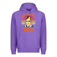 Purple rbg Premium Hoodie - artisFamous