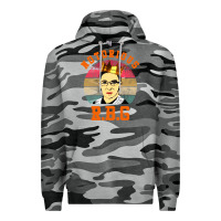 Slate Camo rbg Premium Hoodie - artisFamous